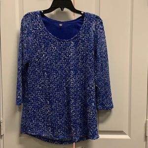 JM Collection Sweater